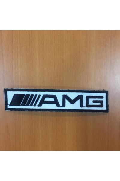 ZID رقعة شعار سيارة Amg Arma Patch متوافقة
