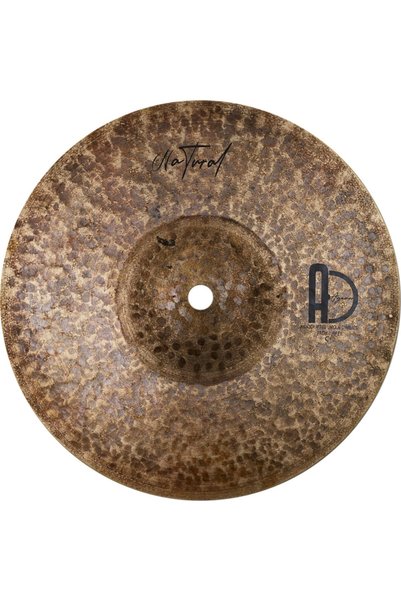 Agean Cymbals 12" Natural Splash Bateri Zili