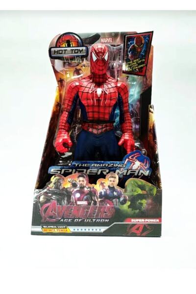 AVENGERS Örümcek Adam Age Of Ultron Buyuk Boy Spiderman