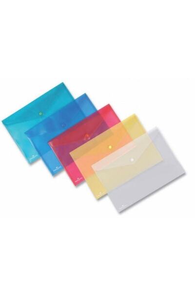 LEVA Çıtçıt Dosya Renkli Ls-500 338634