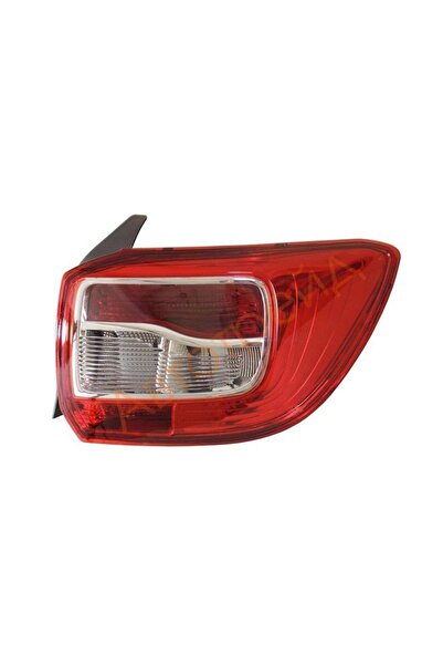 PLEKSAN Clio Symbol 4 - Iv Sol Arka Stop Lambası 2013 Sonrası 265556233r