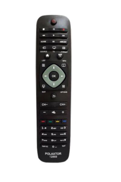 Philips Phılıps Kumanda Tüm Lcd Led Tv Uyumlu