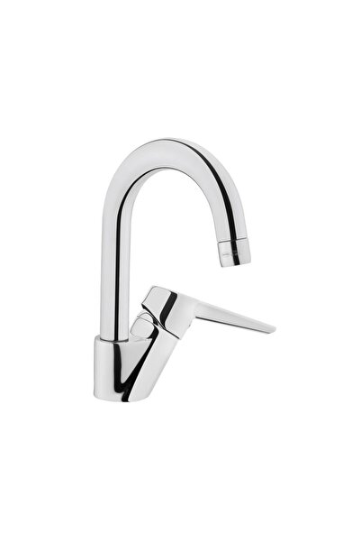 Artema Solid S Kuğu Lavabo, Eviye Mutfak Ve Banyo Batarya Seti