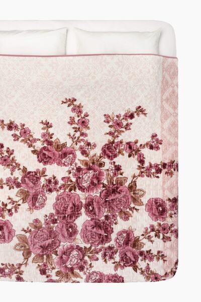 AKSU Çift Kişilik Battaniye - Gül Kurusu