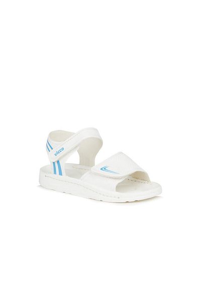 Vicco Λευκά σανδάλια Dory Unisex Baby