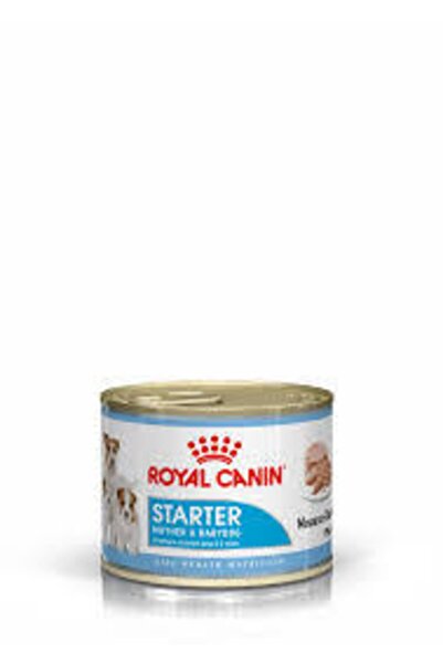 Royal Canin Starter Mousse Anne Ve Yavru Köpek Konserve Maması 195gr