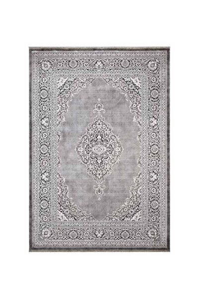 Angora Halı Fusion 8928m Gri / Açık Gri