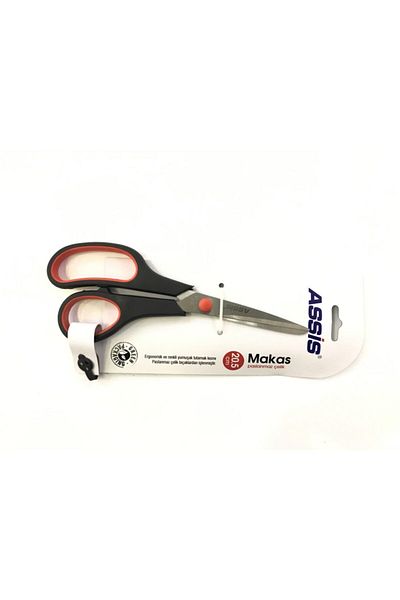 ASSİS Stainless Steel Scissors 20.5cm