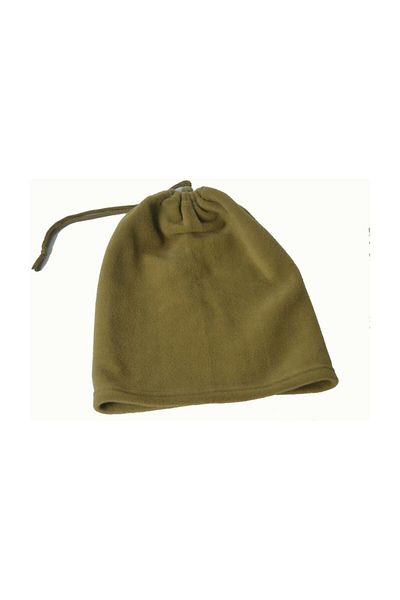 Ö ÖZMERT ASKERİ MALZEME Polar Neck Collar with String