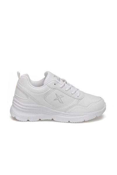 Kinetix Αθλητικά παπούτσια Suomy 1 Fx 36-40 Λευκό-γκρι/λευκό/μέγεθος 37