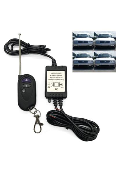 Forza Kumandalı Led Modülü Çok Modlu