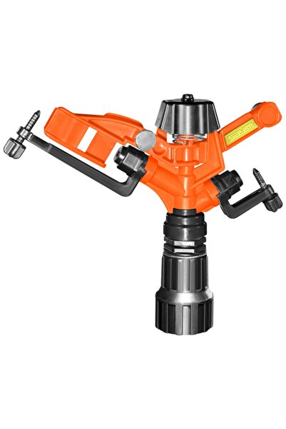 Genel Markalar Plastik Tarla Sulama Fıskiyesi 1'