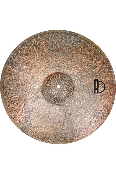 Agean Cymbals 19" Natural Ride Bateri Zili