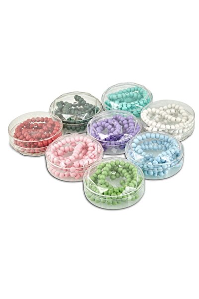 CNR 8 Adet Gül Kokulu 99lu Tesbih