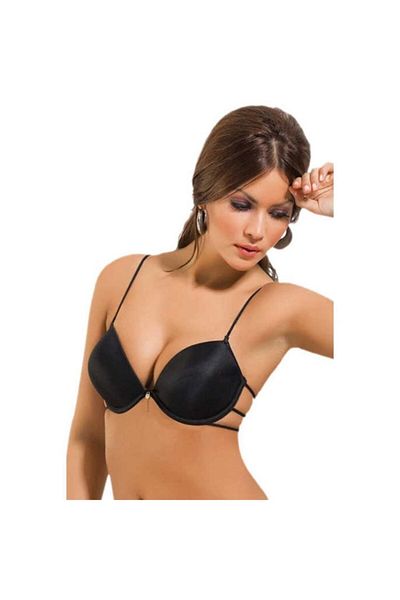 Le Jardin Σουτιέν Pile Stoned Back String Push Up 7007
