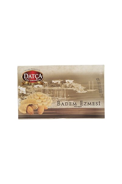 Datça Köy Ürünleri 1949 Keçiboynuzlu (harnuplu) Ballı Badem Ezmesi 300 Gr