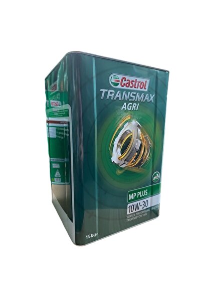 CASTROL Transmax Agri Mp Plus 10w30 Transmisyon Yağı