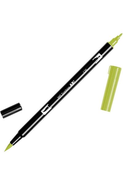 Tombow Ab-t Grafik Kalemi Light Olive 126