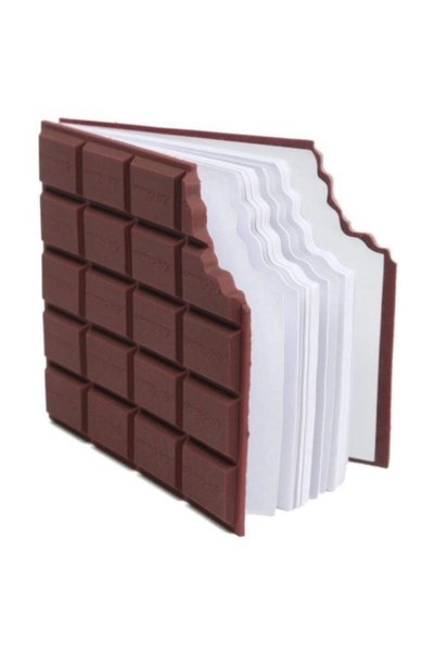 Dekovien Chocolate Scented Notebook
