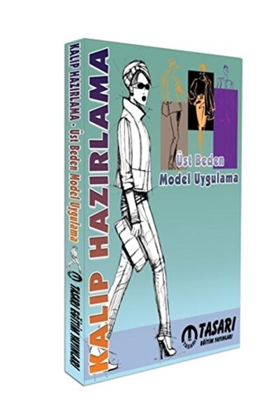 Genel Markalar Tasarı Moda Kalıp Hazırlama Üst Beden Model Uygulama
