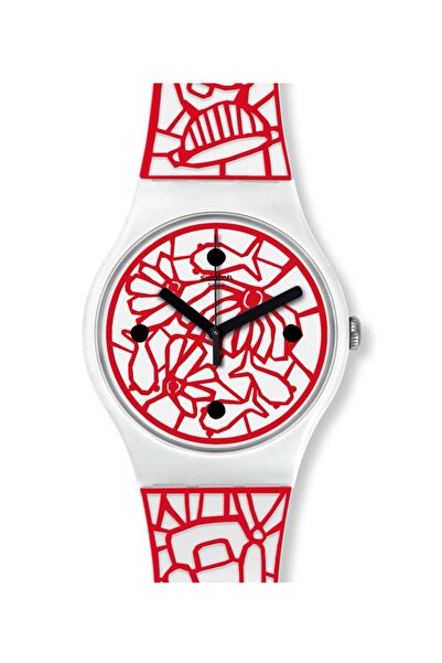 Swatch Suoz259c Kol Saati