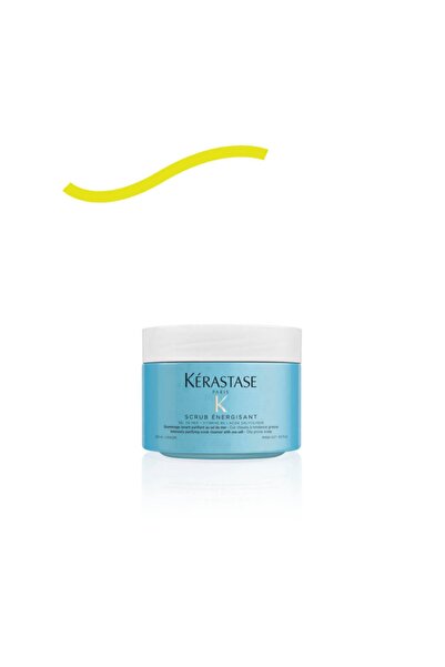 Kerastase Fusio Scrub Energizant Saç Peelingi 250ml