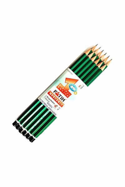 Fatih Conquest Course's Pencil with Coral
