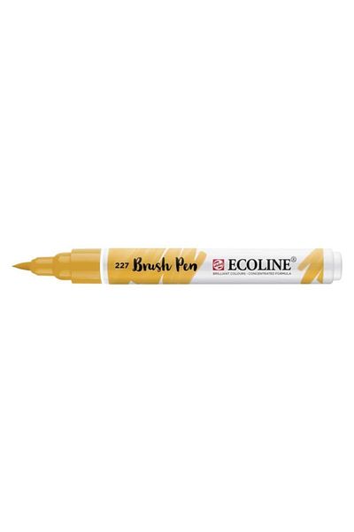 Royal Talens Orange Akvilett Brush Pen - 227