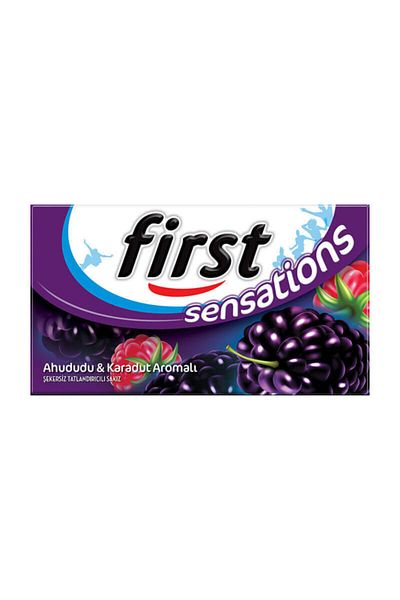 First First Sensations Black Mouth Mystery 27 Gr