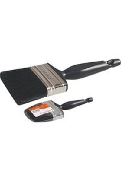 Doğuş Black Handle Oil Paint Brush No:2,5