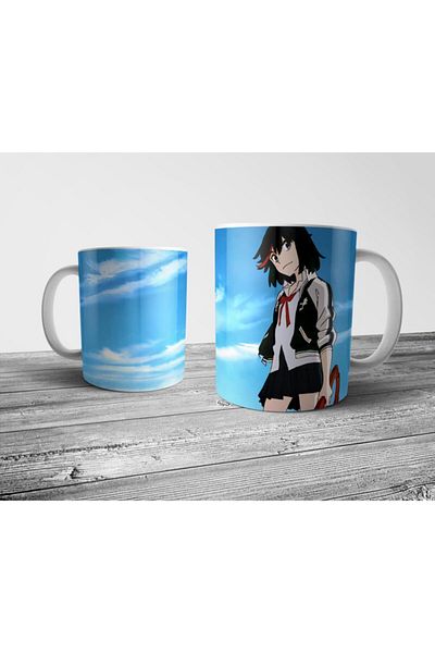 Pixxa كوب موديل 2 Kill La Kill