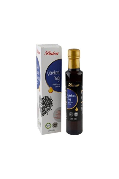 Balen Çörekotu Yağı 250 Ml - Soğuk Pres