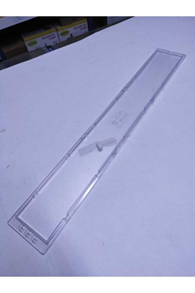 Franke Dominox Aspiratör Davlumbaz Lamba Camı Muhafaza Kapağı ( Lamba Kapağı )