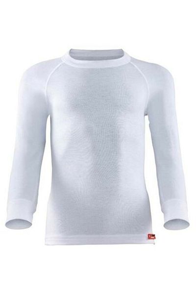 Blackspade 9265 Θερμικό παιδικό μπλουζάκι U K Y Y Λευκό 116/122 S