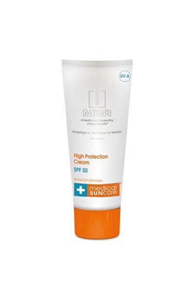 Medical Beauty Research Hıgh Protectıon Cream Spf 50 100 Ml