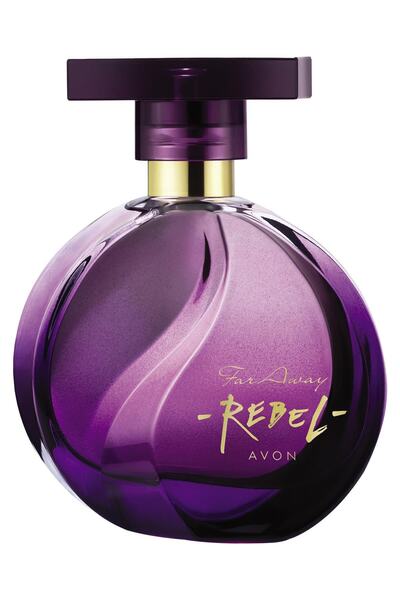 AVON Far Away Rebel Kadın Parfüm Edp 50 ml Onlu Set