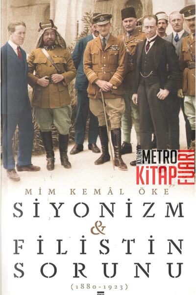 Timaş Yayınları Siyonizm Ve Filistin Sorunu