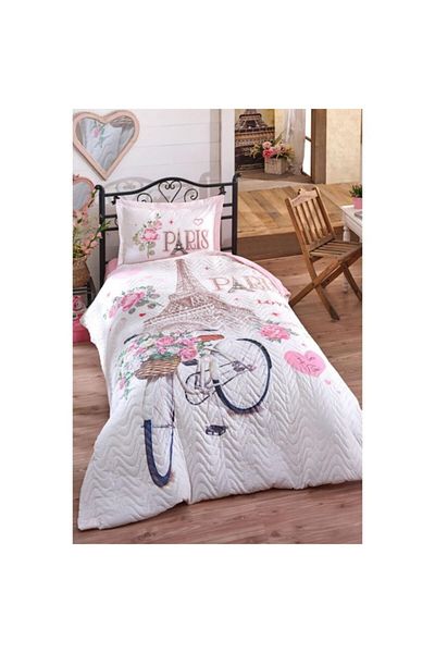 Clasy Four Seasons Set Single Duvet Cover