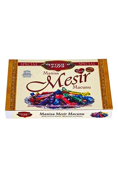 Genel Markalar Special Kutu Mesir Macunu 195 Gr. + Mesir Lokumu 400 Gr.