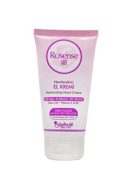Rosense 75ml Moisturizing Hand Cream Tube