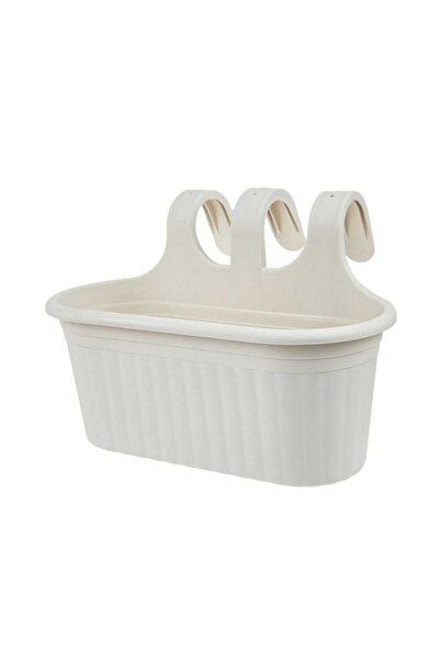 elif aksesuar Plastik Saksı