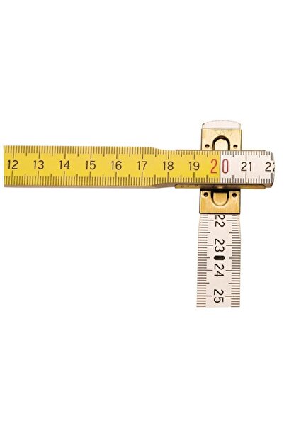 Stanley St035458 Kırma Metre 2 Mtx17 Mm Ahsap