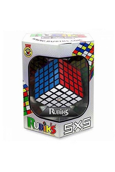 Rubiks 5X5 Cube - Kubik Design