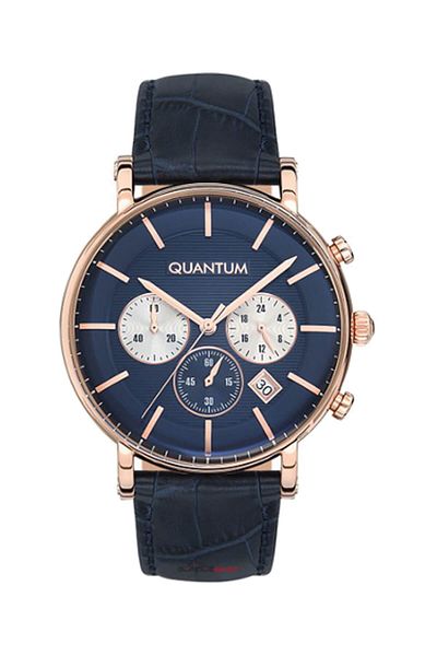 Quantum ساعة اليد الرجالية ADG578.499