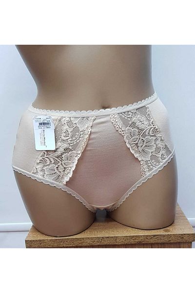 imer 4100 2 Pack Modal Lace Panties Skin