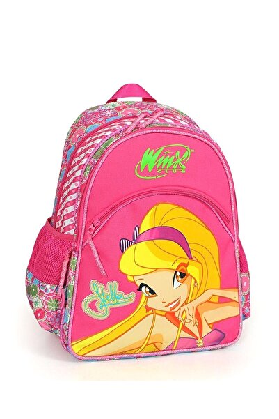 winx Pembe Unisex Sırt Çantası /