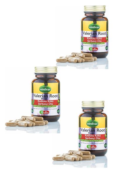 Mindivan Cat Herb Extract - Sherbet Herb Extract X 3 Pieces