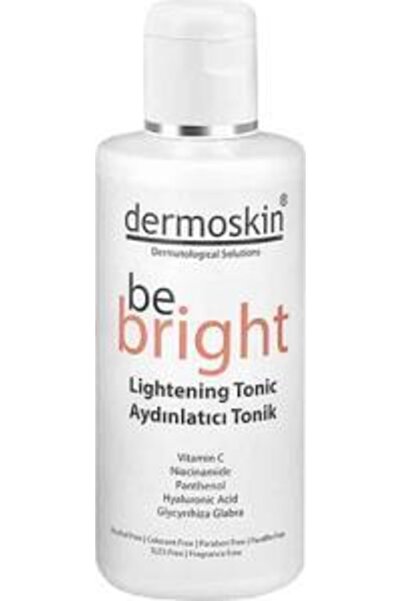 Dermoskin Be Bright Aydınlatıcı Tonik 200 ml