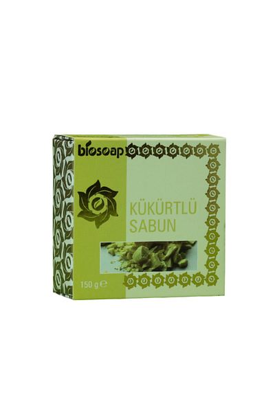 Biotama Natural Production Sulfur Soap 150 Gr