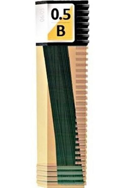 Tombow 05 Min B 12 Pieces Pencil Tips 3 Pieces